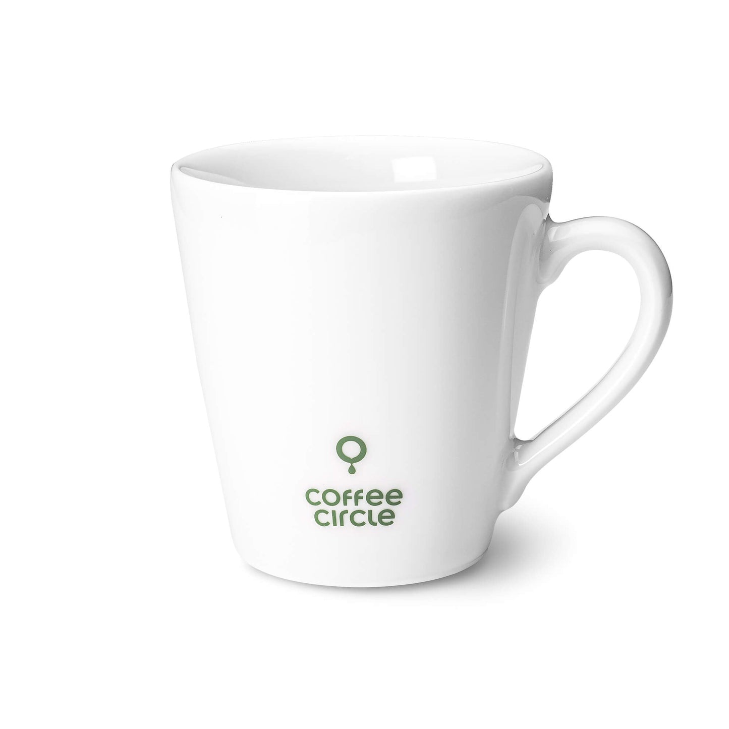 Coffee Circle Filterkaffee Tasse