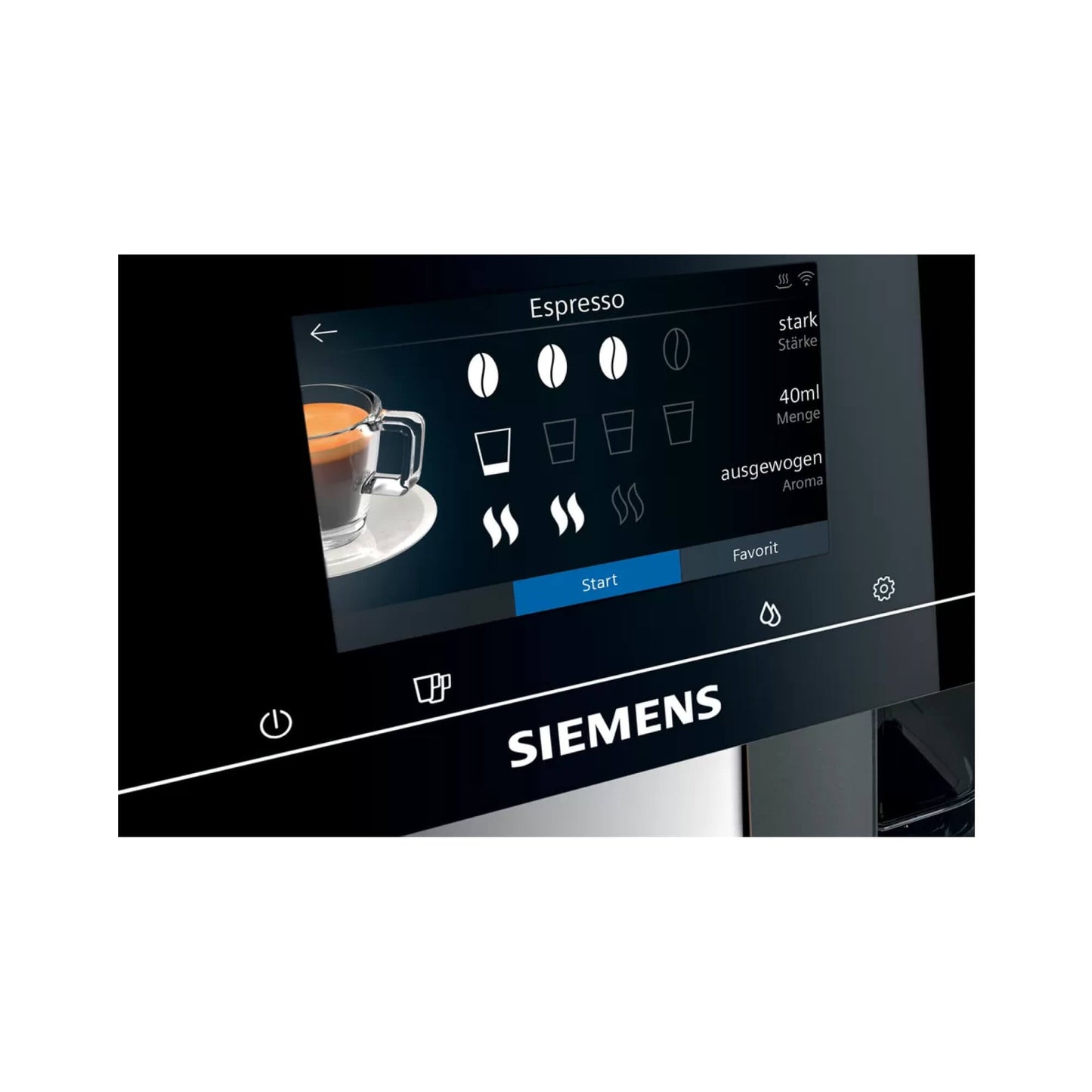 Siemens EQ. 700 Vollautomat