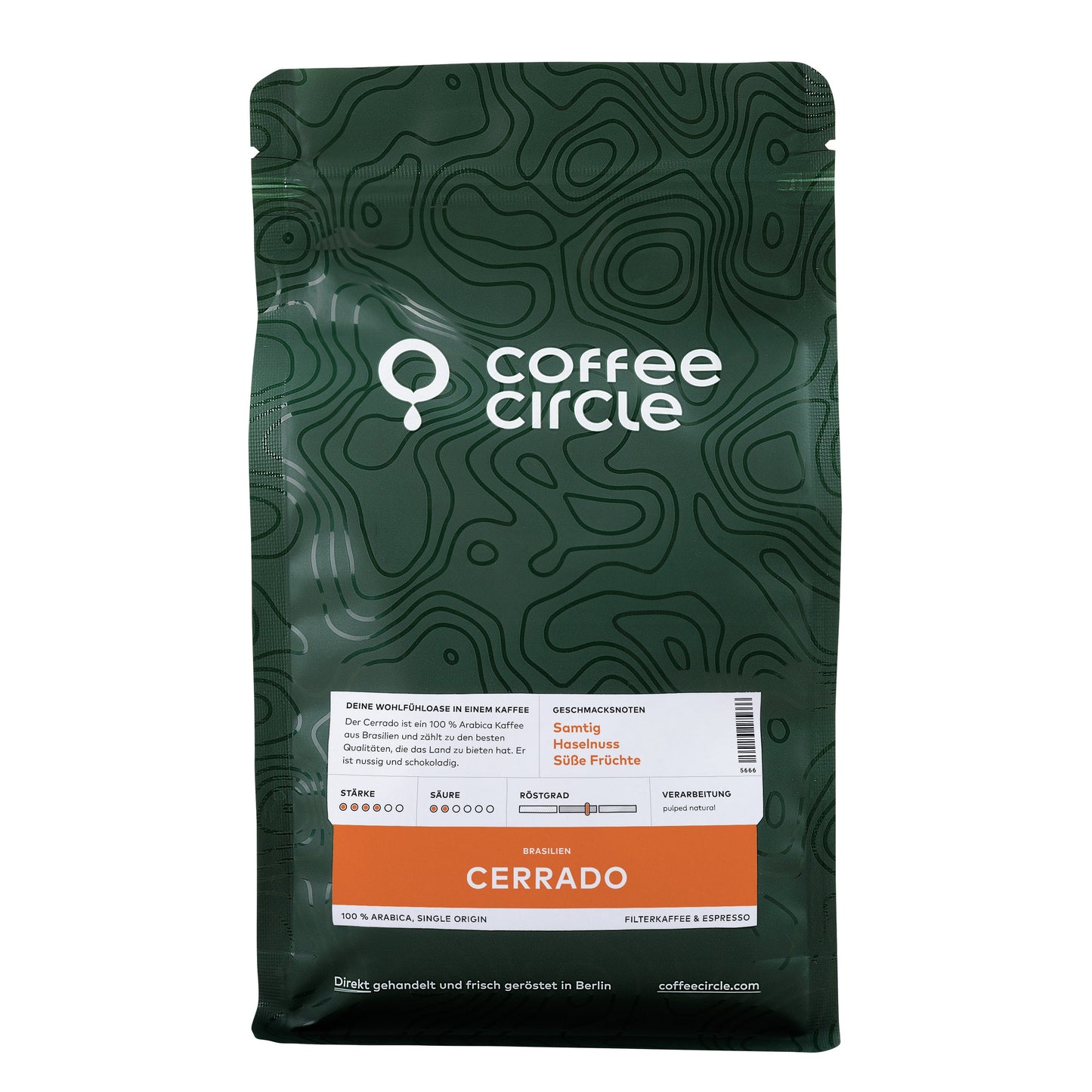 Cerrado Kaffee & Espresso