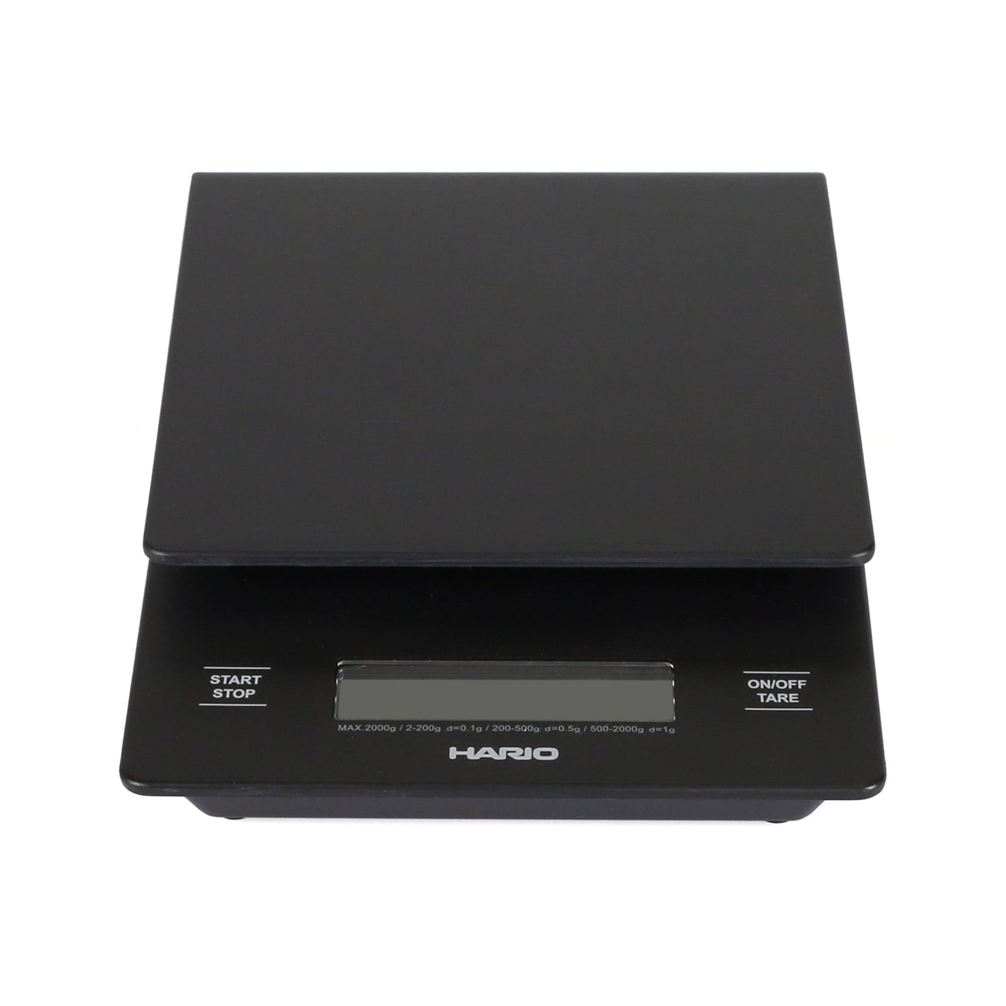 Hario V60 Drip Scale - Waage mit Stoppuhr