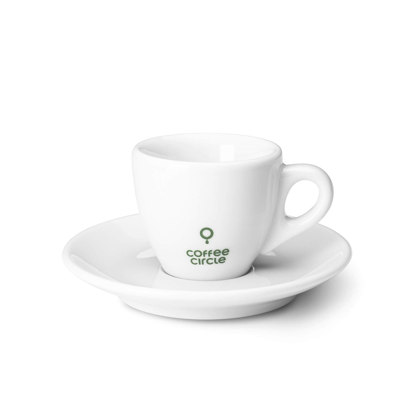 MCQ Coffee Circle Espresso Tasse (6 Stück)
