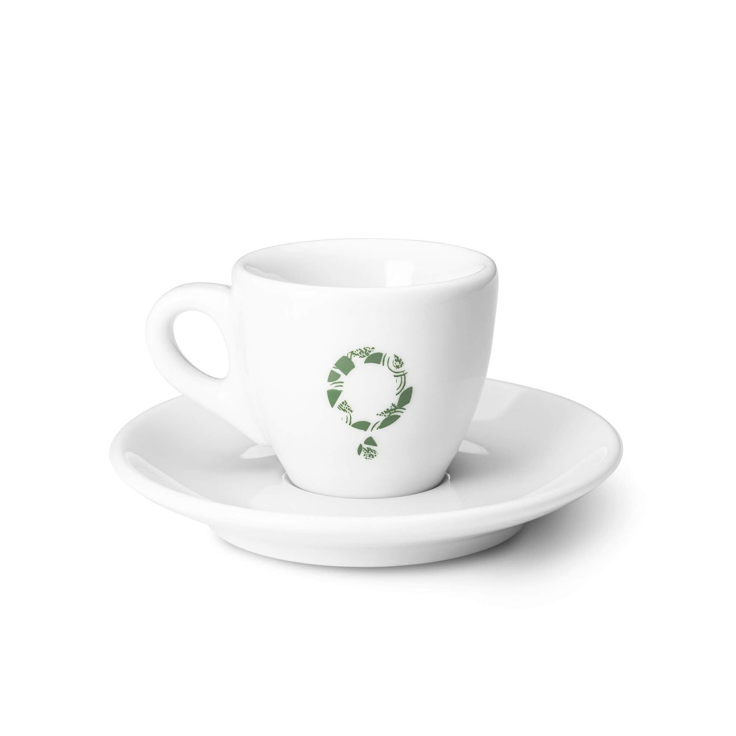 MCQ Coffee Circle Espresso Tasse (6 Stück)