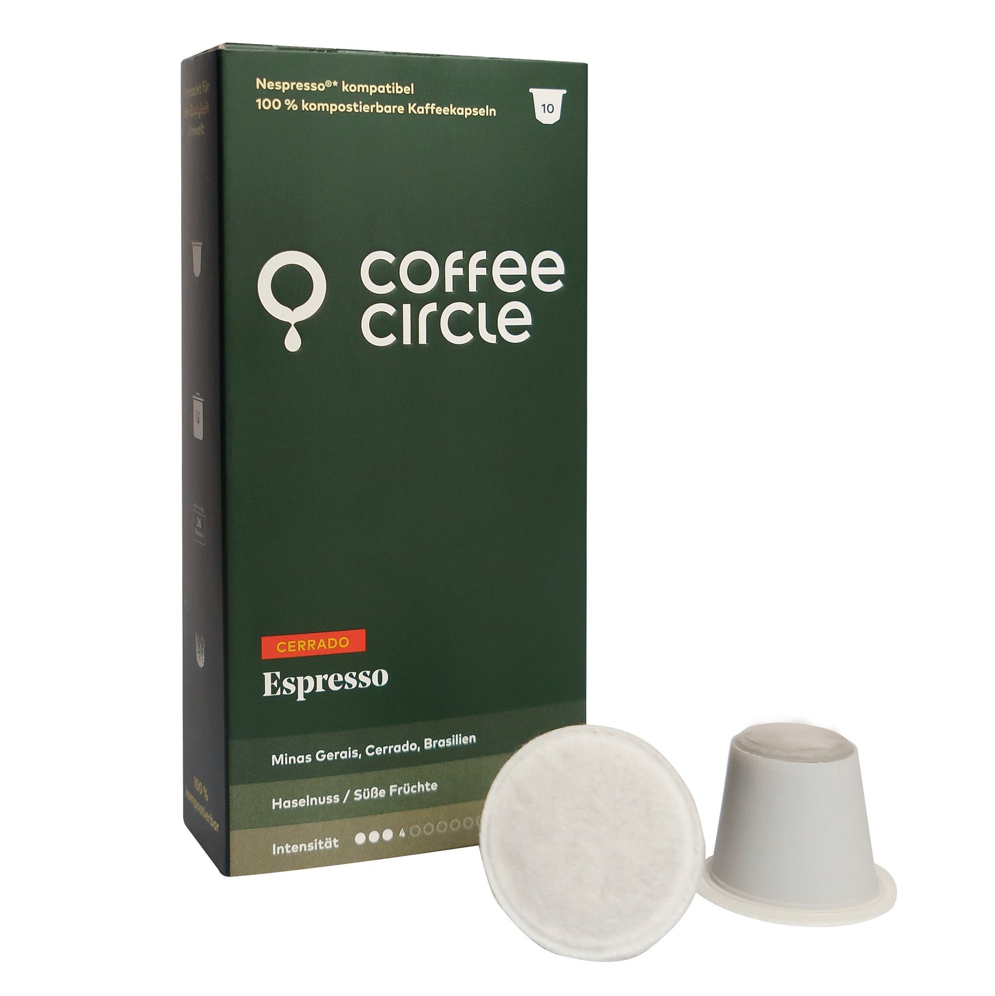 Kaffeekapseln Espresso