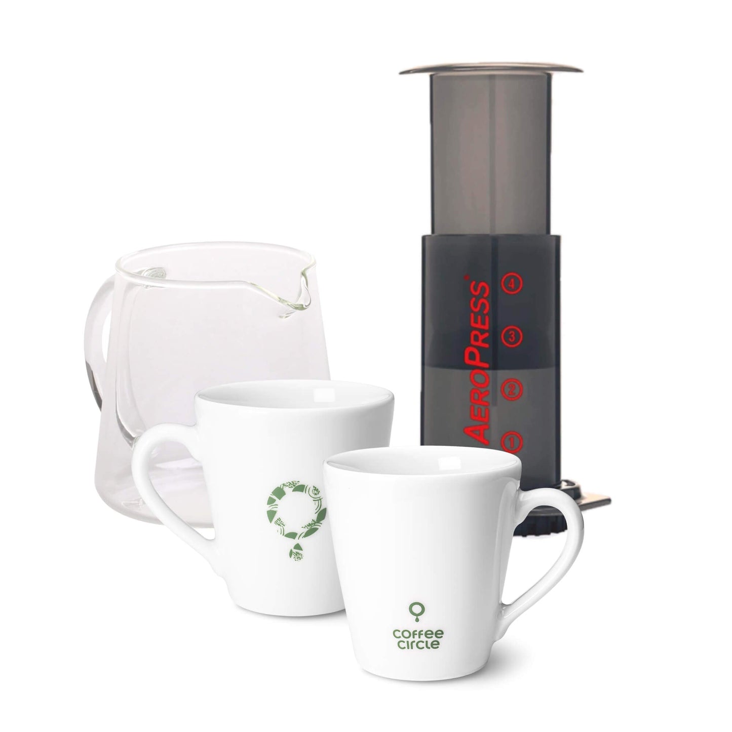 Aeropress Set