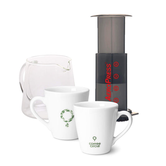 Aeropress Set