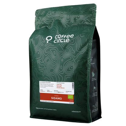 Espresso Sidamo, bio