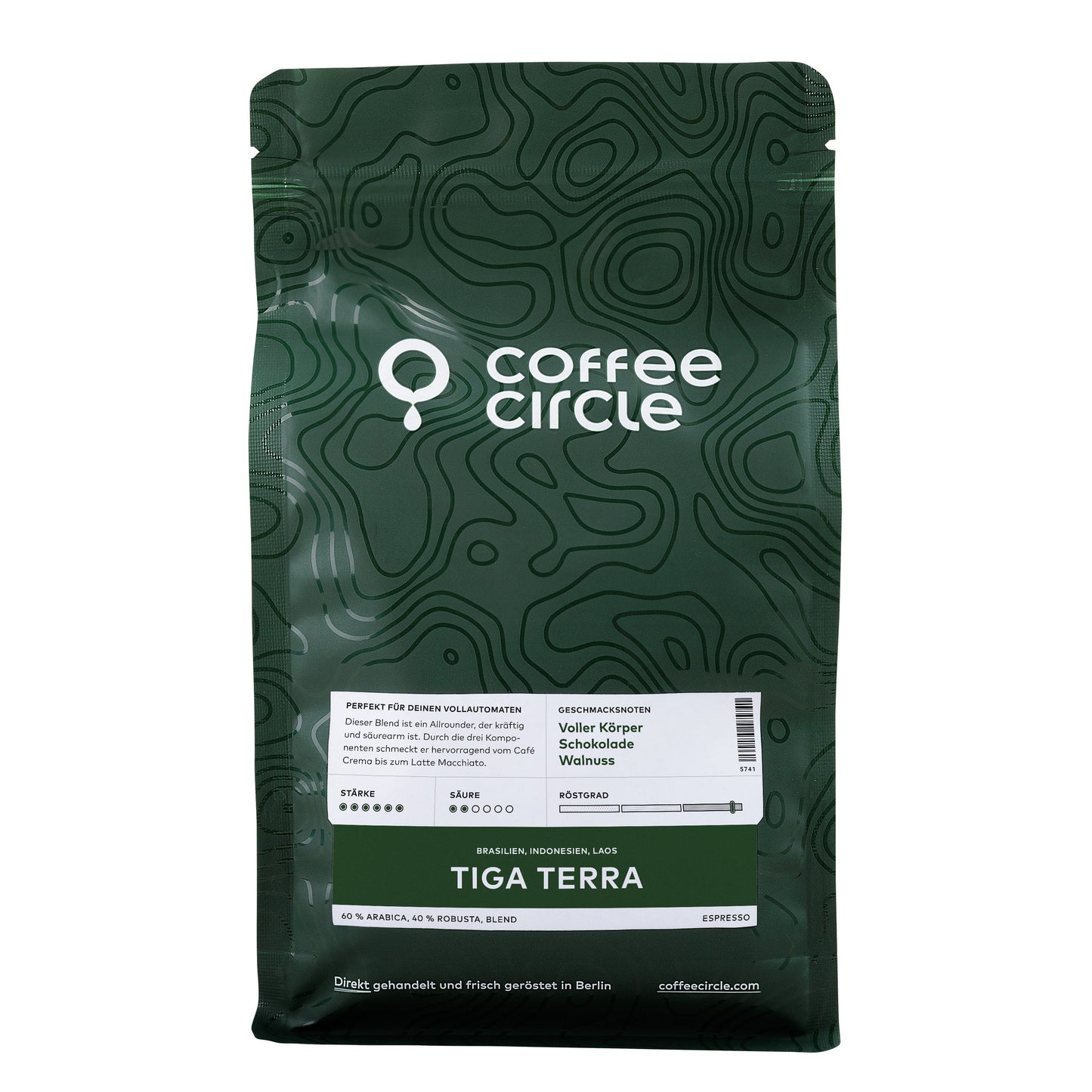 Tiga Terra Kaffee & Espresso