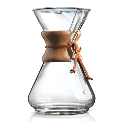 Chemex-Kaffeekaraffe