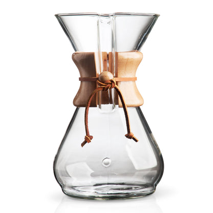 Chemex-Kaffeekaraffe