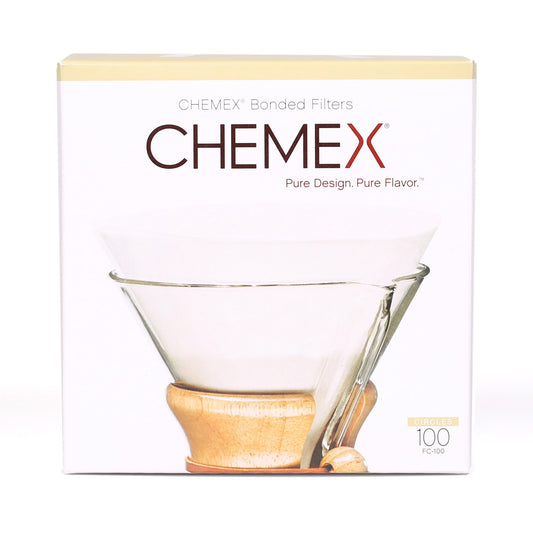 Chemex-Filter für 6, 8 und 10 Tassen-Karaffe