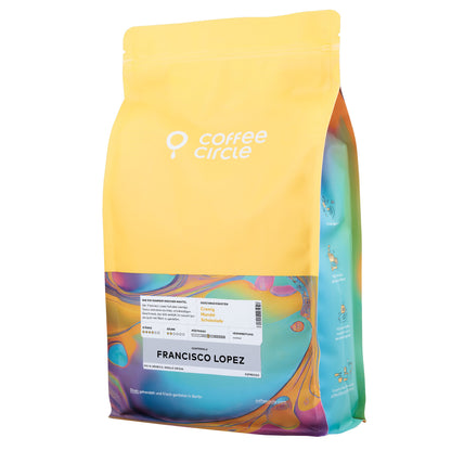 Espresso Francisco Lopez