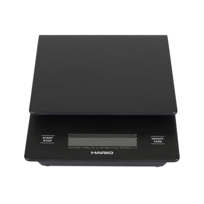 Hario V60 Drip Scale - Waage mit Stoppuhr