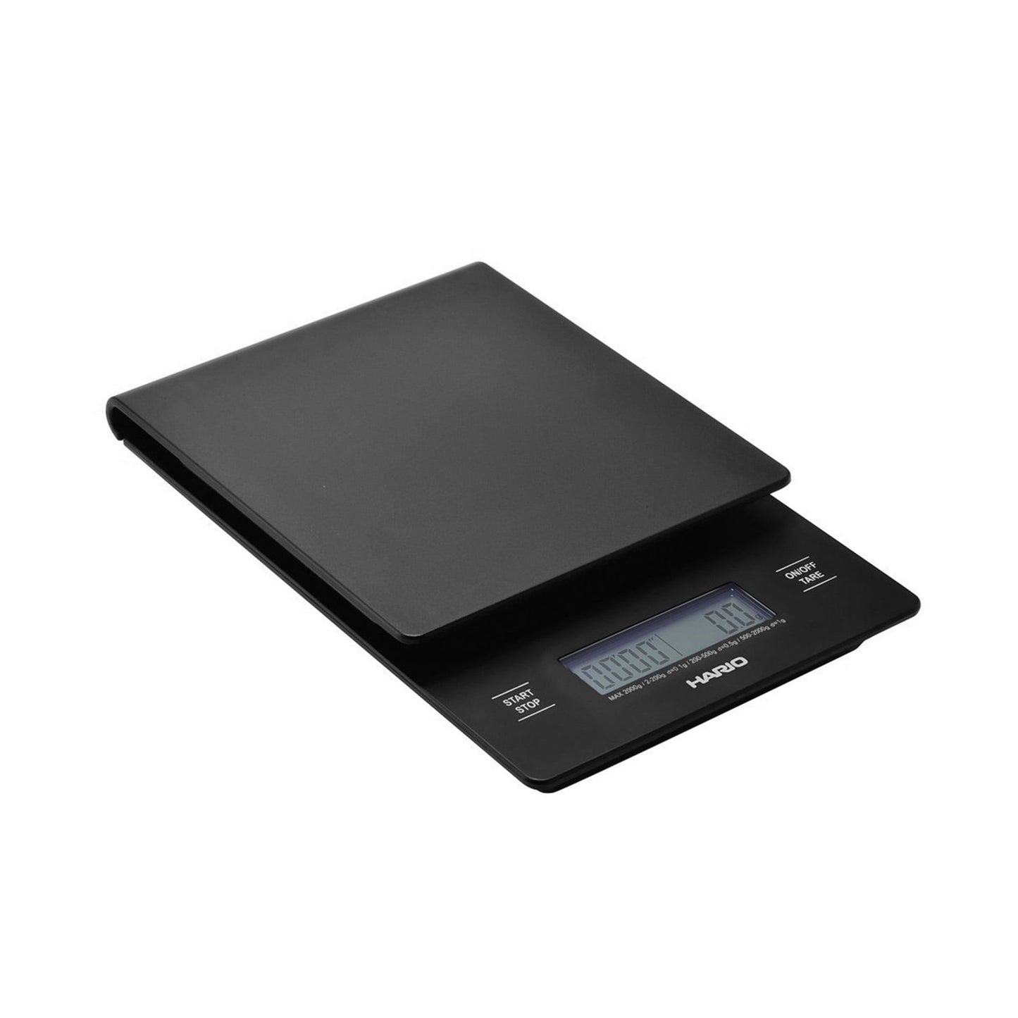 Hario V60 Drip Scale - Waage mit Stoppuhr