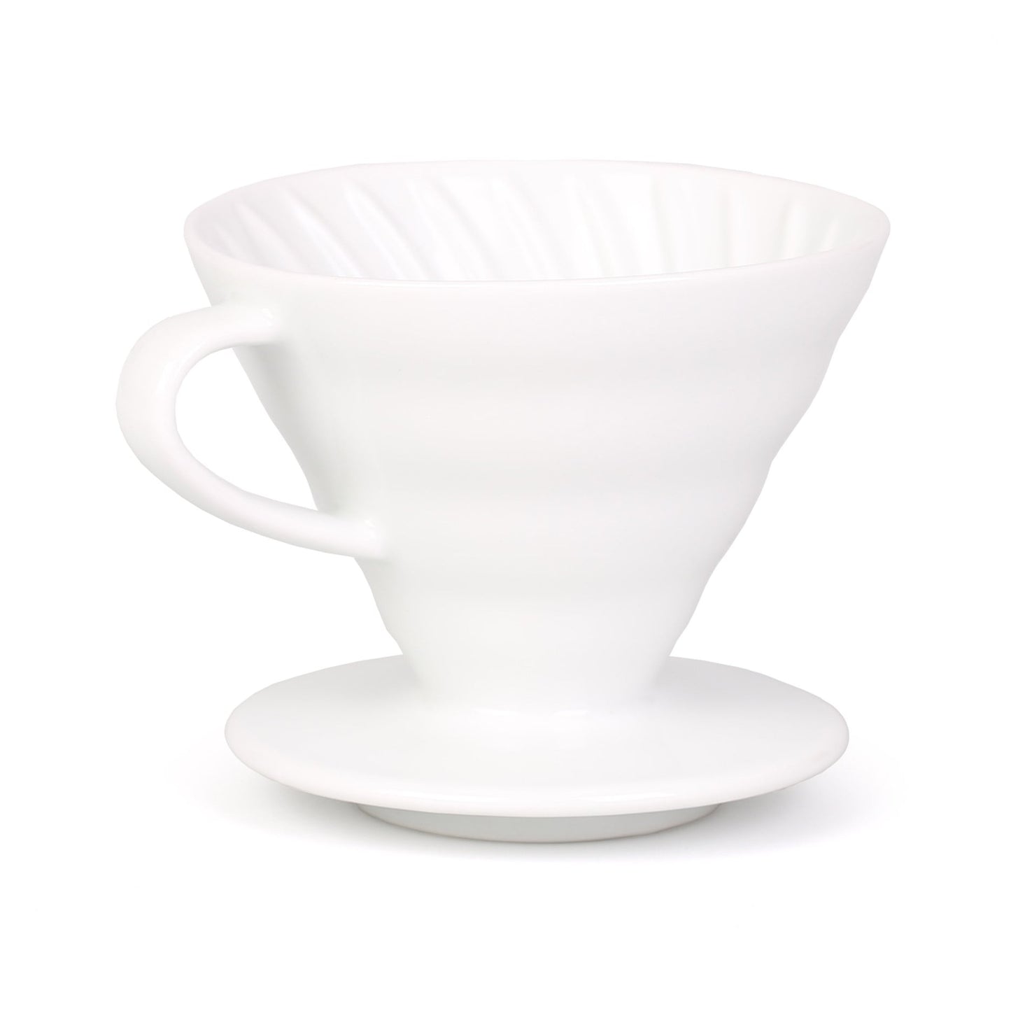 Hario v60 Handfilter - Porzellan