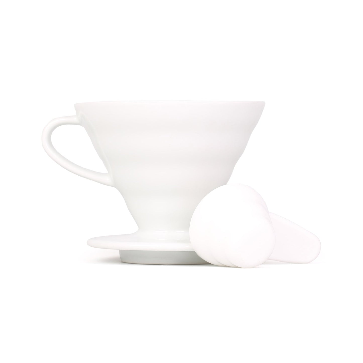 Hario v60 Handfilter - Porzellan