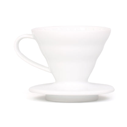 Hario v60 Handfilter - Porzellan