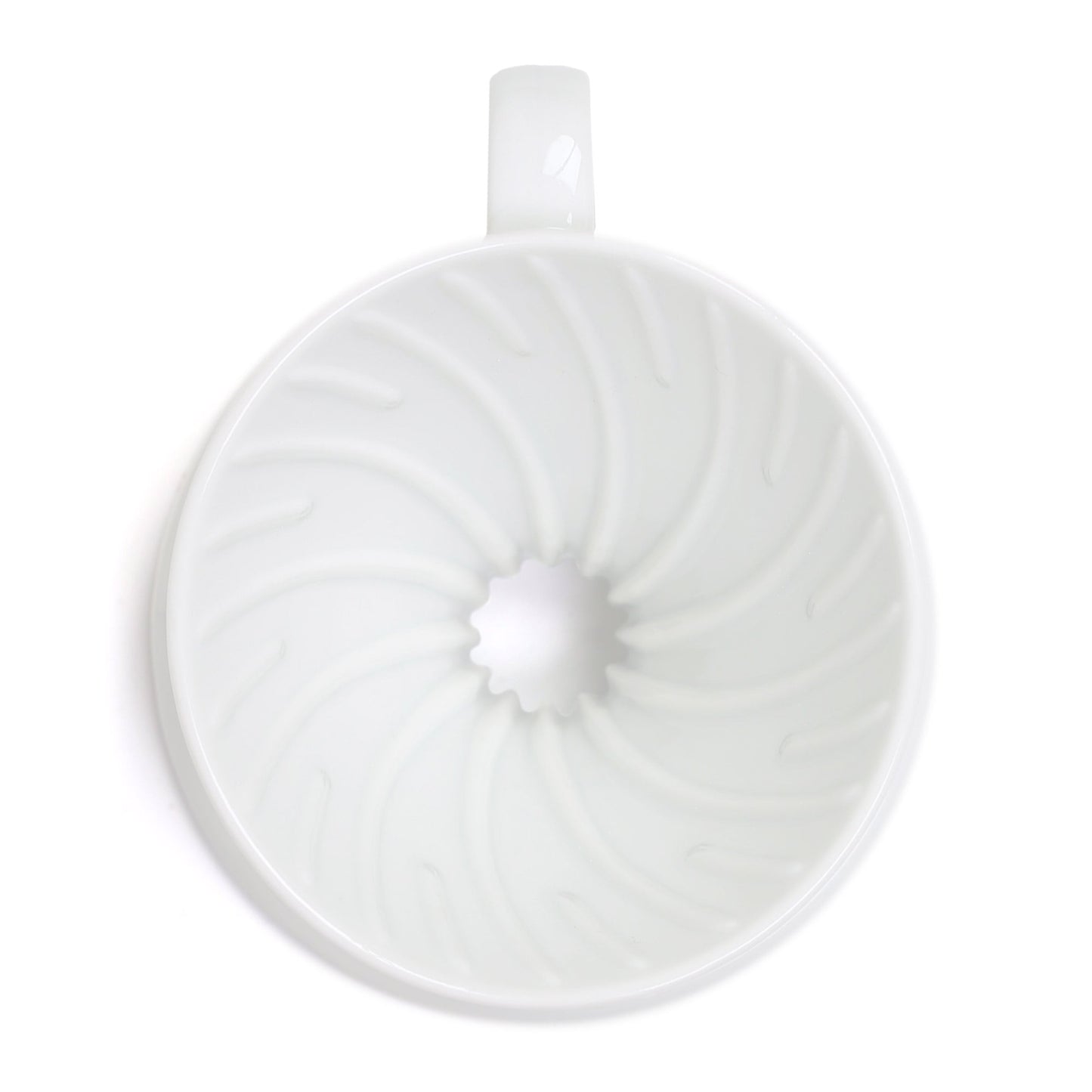 Hario v60 Handfilter - Porzellan